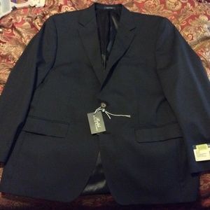 *SOLD* $495 UWT RALPH LAUREN 100% Wool SUIT Jacket